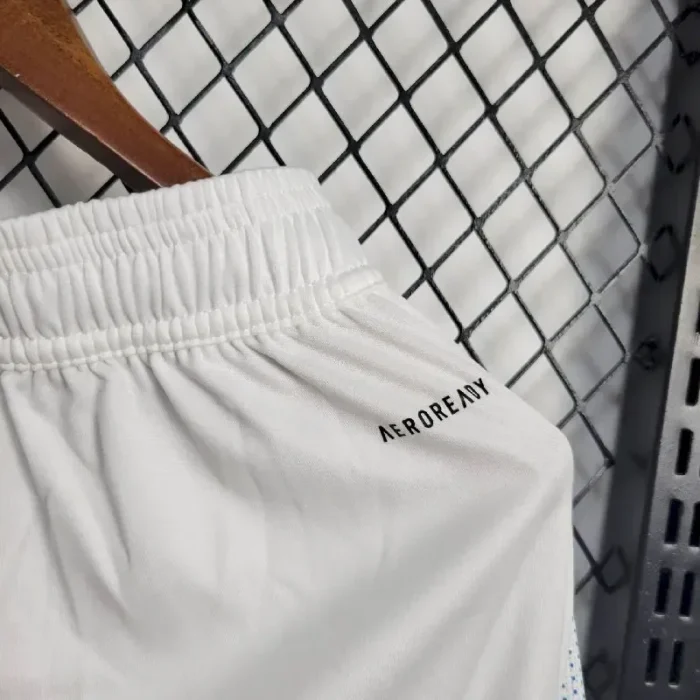Italy 2024/25 Euro Home Shorts