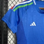 Italy 2024/25 Euro Home Womens Jersey