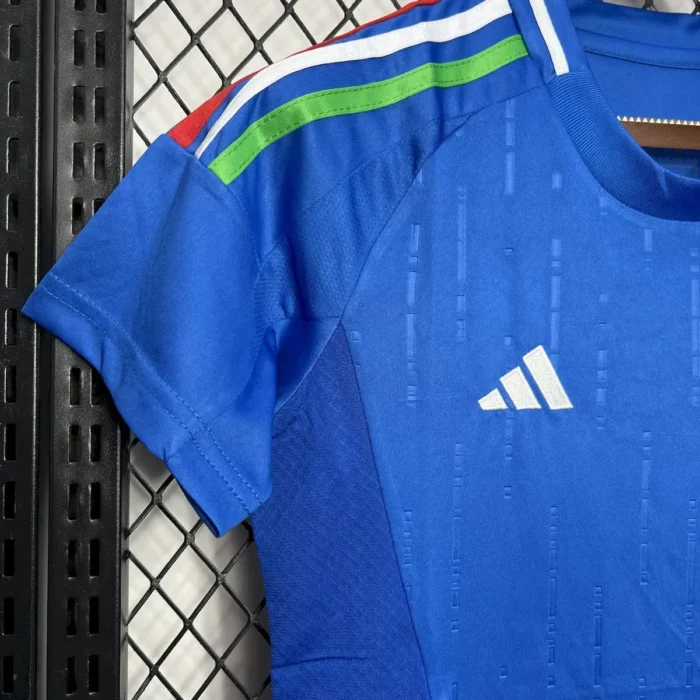 Italy 2024/25 Euro Home Womens Jersey