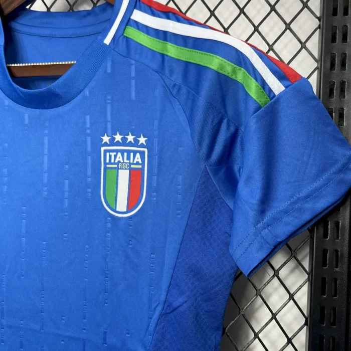 Italy 2024/25 Euro Home Womens Jersey
