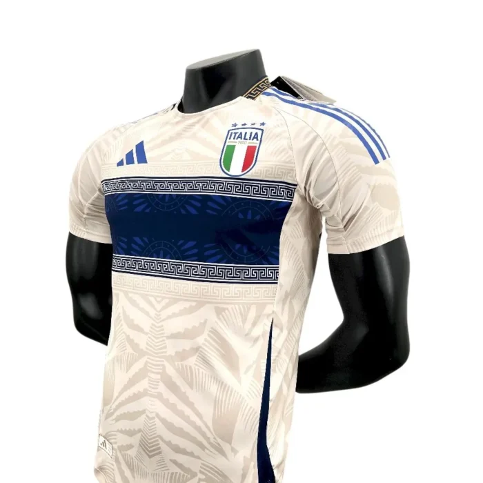 Italy 2024/25 Versace joint edition Jersey Player Version