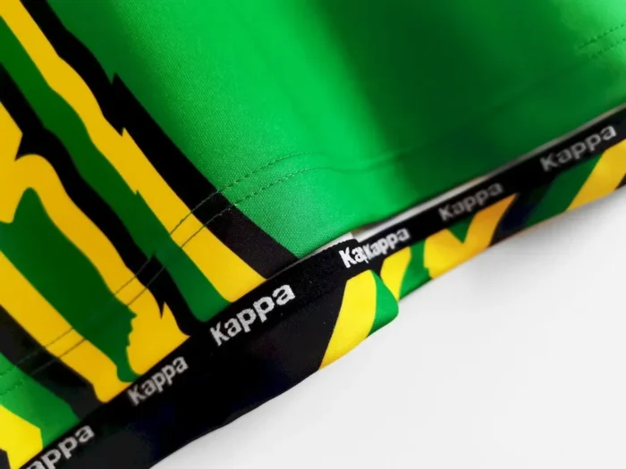 Jamaica 1998 Away Retro Jersey