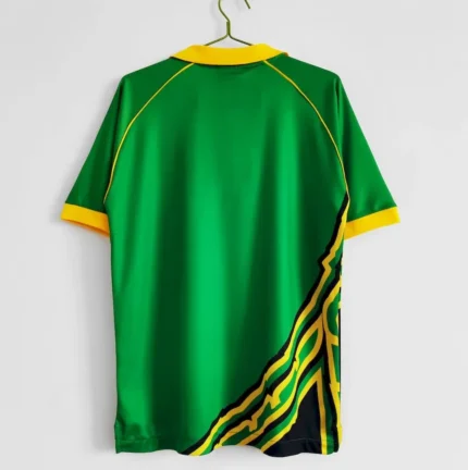 Jamaica 1998 Away Retro Jersey