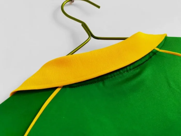 Jamaica 1998 Away Retro Jersey