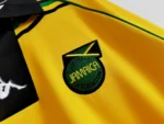 Jamaica 1998 Home Retro Jersey