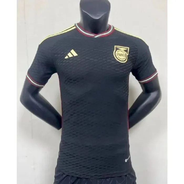 Jamaica 2023/24 Away Jersey Player Version