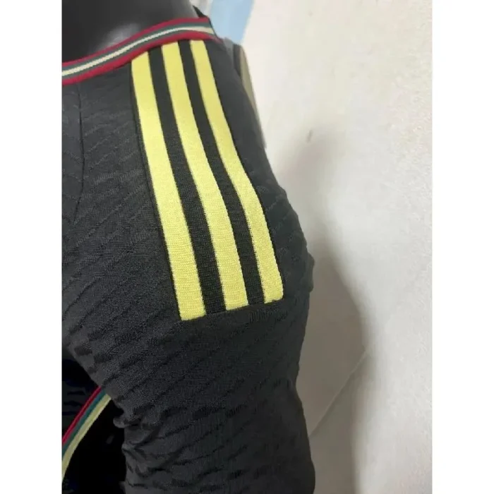 Jamaica 2023/24 Away Jersey Player Version