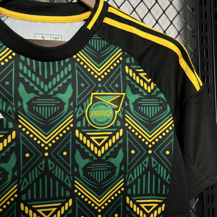 Jamaica 2024/25 Away Jersey