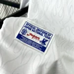 Japan 1998 Away Long Sleeves Retro Jersey