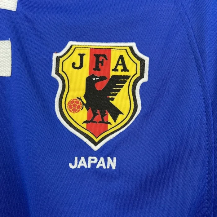 Japan 2000 Home Retro Jersey