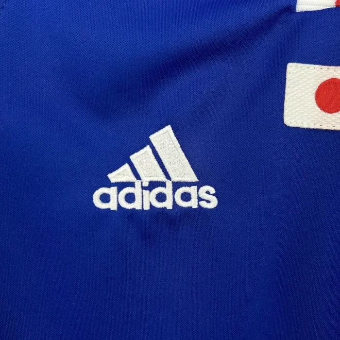 Japan 2000 Home Retro Jersey