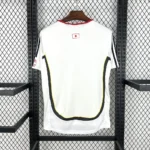Japan 2006 Away Retro Jersey