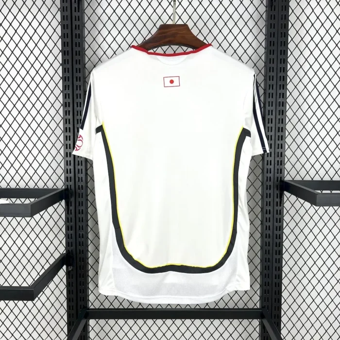 Japan 2006 Away Retro Jersey