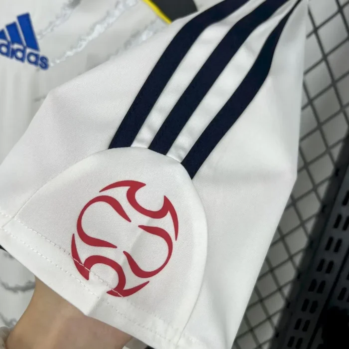 Japan 2006 Away Retro Jersey