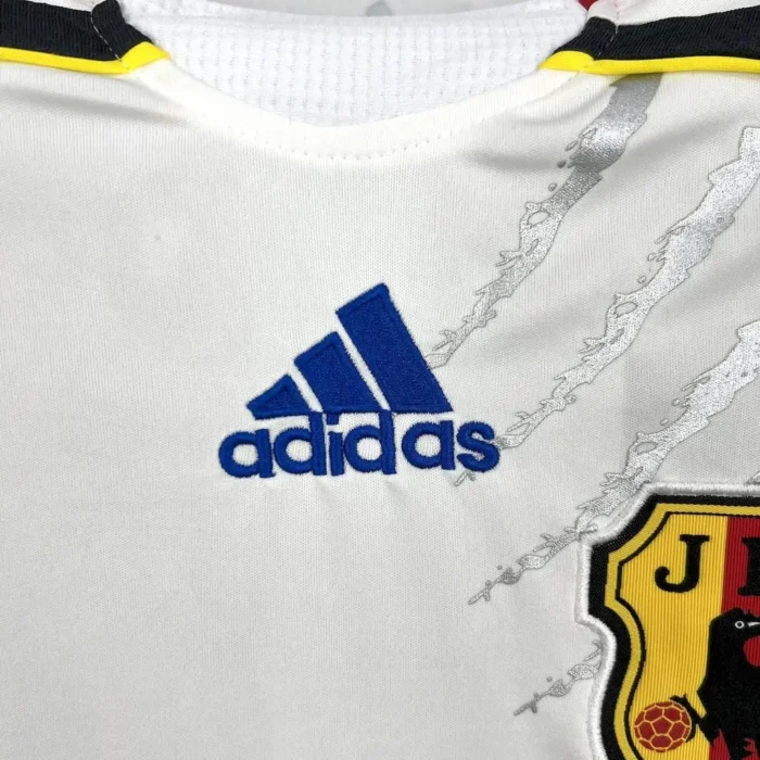 Japan 2006 Away Retro Jersey