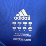 Japan 2006 Home Long Sleeves Retro Jersey