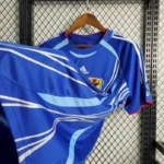 Japan 2006 Home Retro Jersey