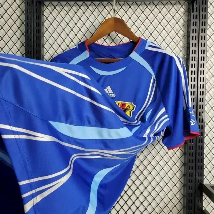 Japan 2006 Home Retro Jersey