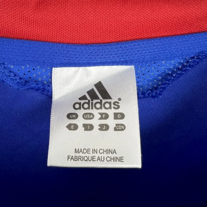 Japan 2010 Home Retro Jersey