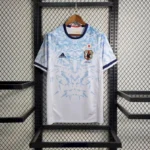 Japan 2016/17 Away Retro Jersey