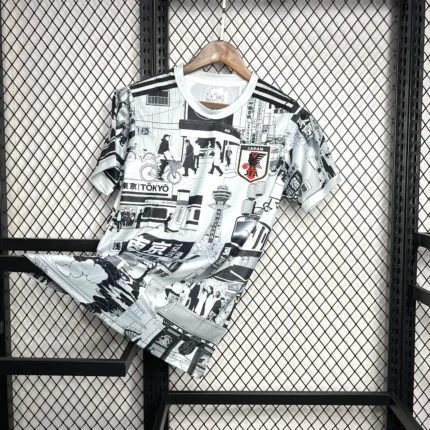 Japan 2024-25 Special Edition Jersey