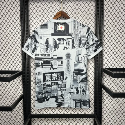 Japan 2024-25 Special Edition Jersey