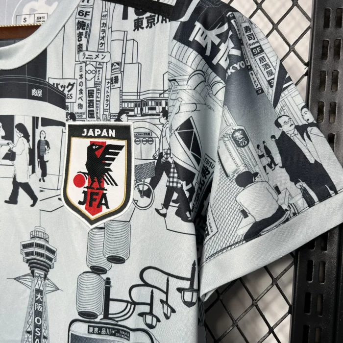 Japan 2024-25 Special Edition Jersey