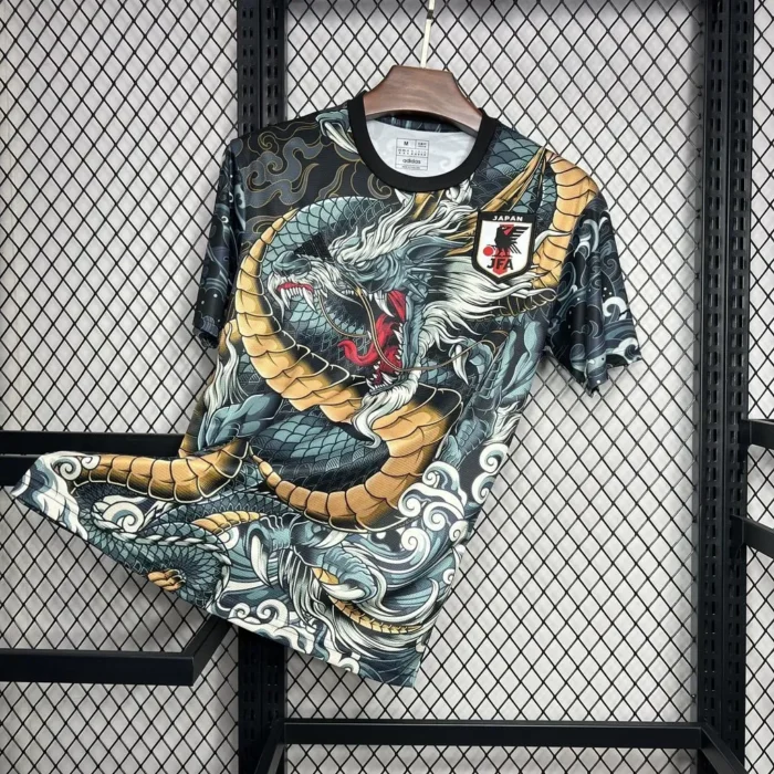 Japan 2024/25 Year Of The Dragon Limited Edition Jersey
