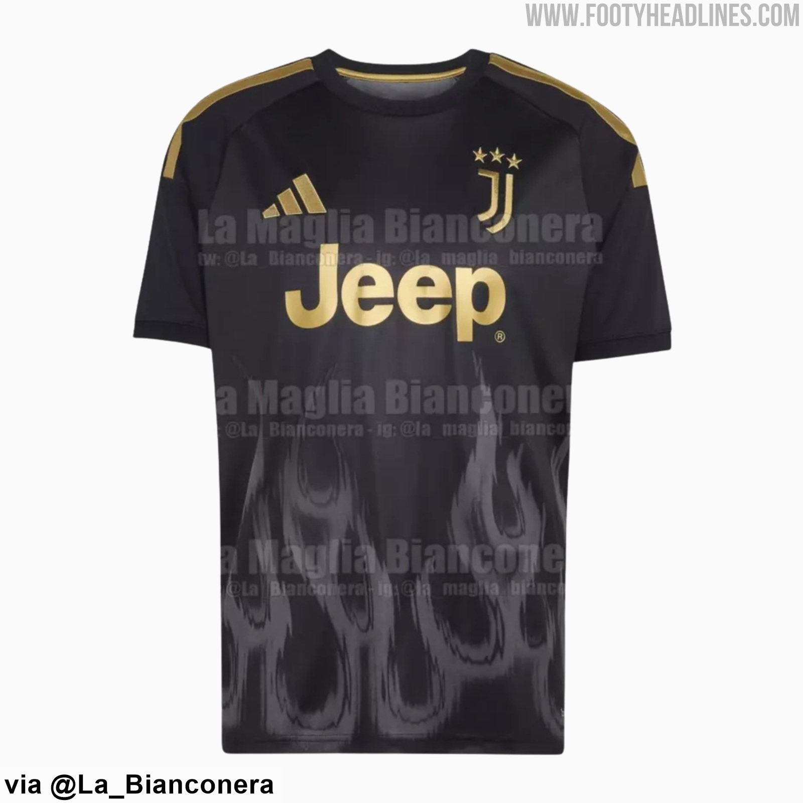 Juventus 2026-27 third kit leaked image