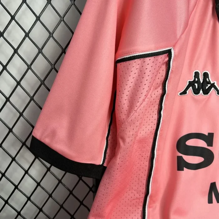 Juventus 1997/98 Away Retro Jersey