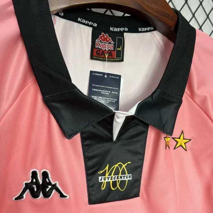 Juventus 1997/98 Away Retro Jersey