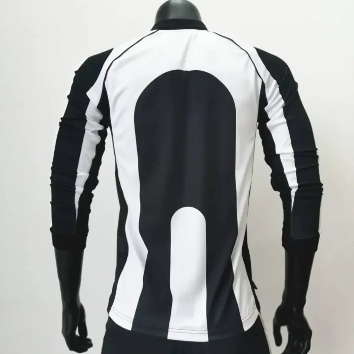 Juventus 1997/98 Home Long Sleeves Retro Jersey