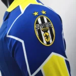 Juventus 1997/98 Third Long Sleeves Retro Jersey