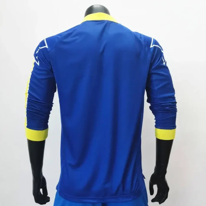 Juventus 1997/98 Third Long Sleeves Retro Jersey