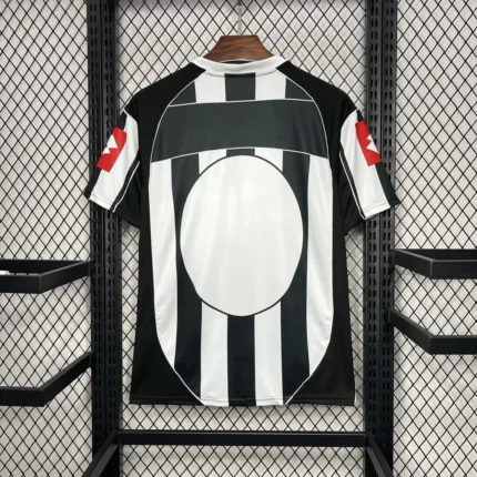 Juventus 2002/03 Home Champions Leagues Retro Jersey