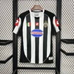 Juventus 2002/03 Home Champions Leagues Retro Jersey