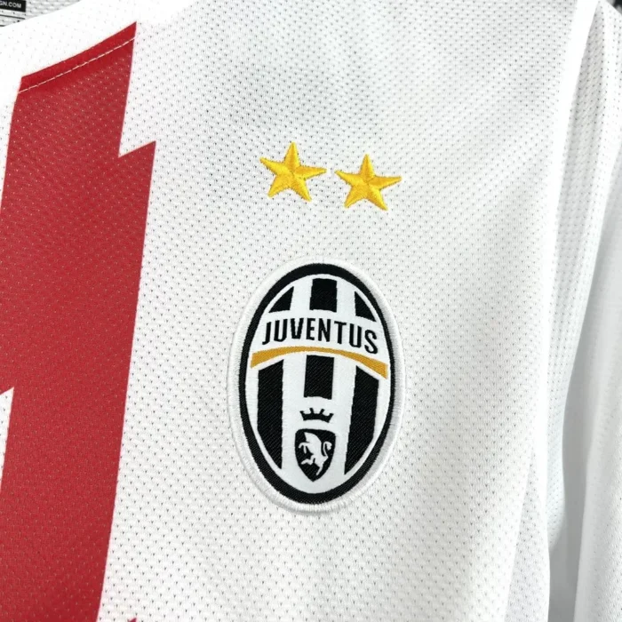 Juventus 2010/11 Away Retro Jersey