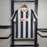 Juventus 2011/12 Home Retro Jersey