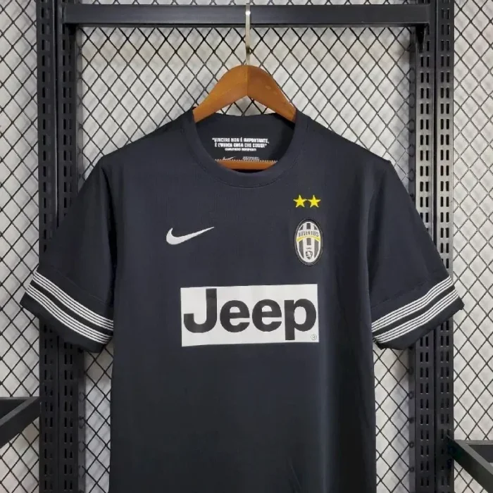 Juventus 2012/13 Away Retro Jersey
