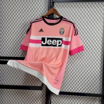 Juventus 2015/16 Away Retro Jersey