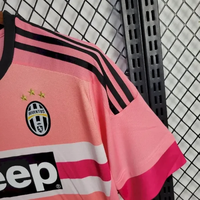 Juventus 2015/16 Away Retro Jersey