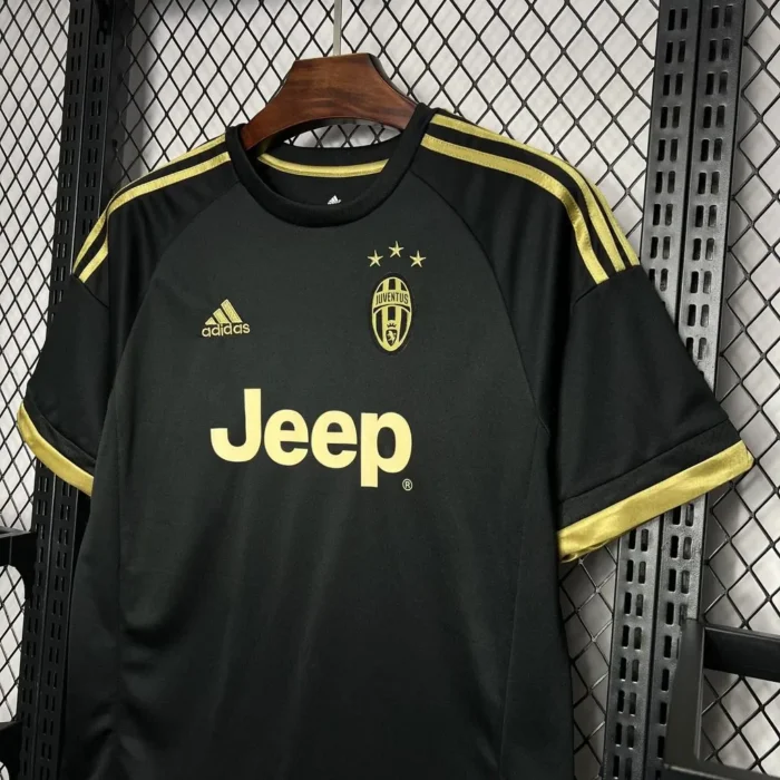 Juventus 2015/16 Third Retro Jersey