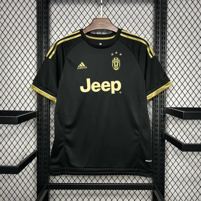 Juventus 2015/16 Third Retro Jersey