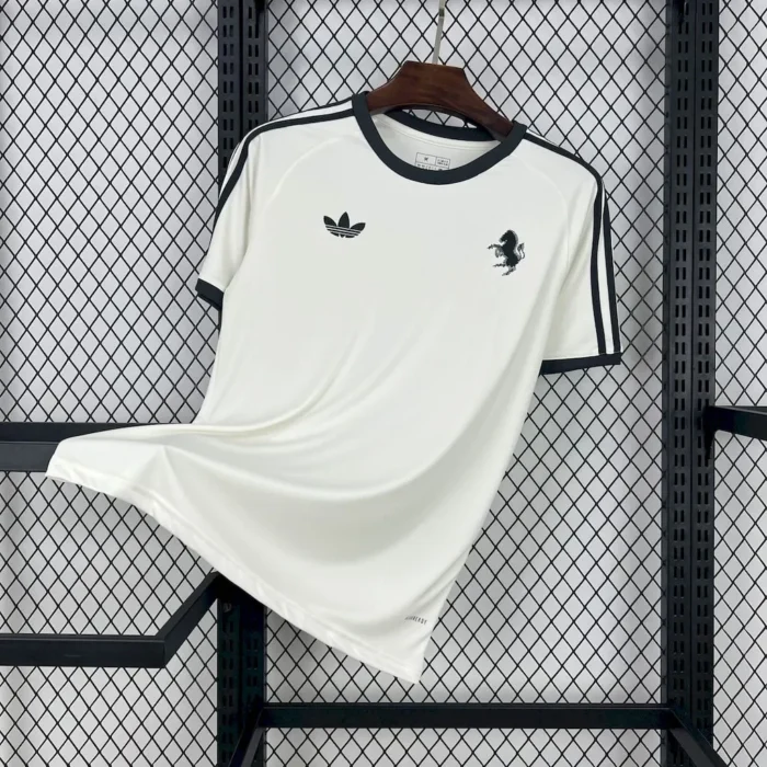 Juventus 2024/25 3 Stripes Originals Jersey