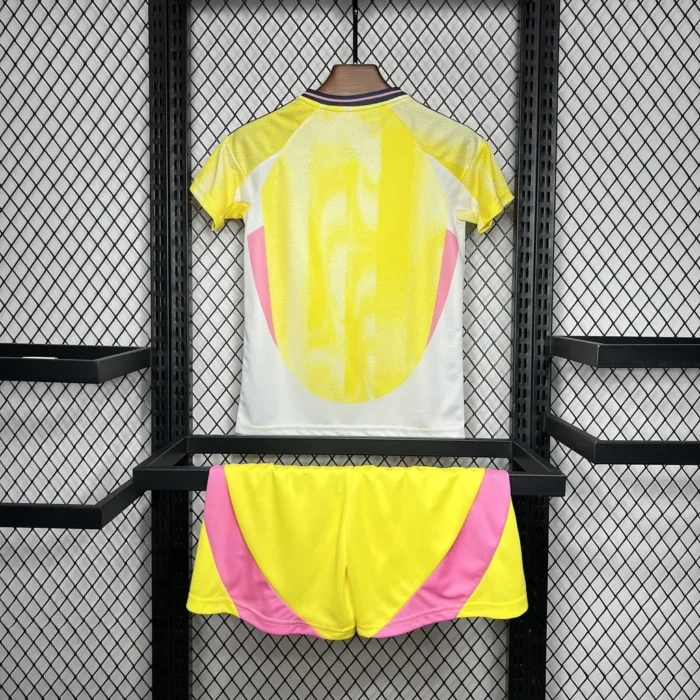Juventus 2024/25 Away Kids Kit