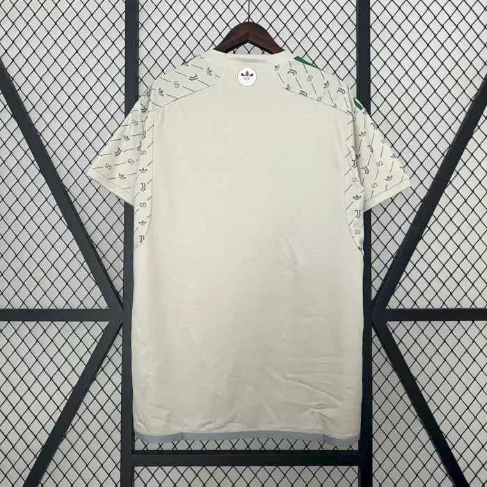 Juventus 2024/25 Gucci Joint Edition Jersey