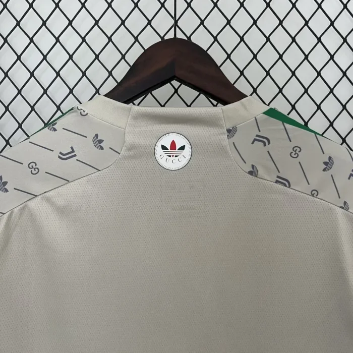 Juventus 2024/25 Gucci Joint Edition Jersey
