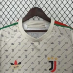 Juventus 2024/25 Gucci Joint Edition Jersey