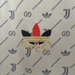 Juventus 2024/25 Gucci Joint Edition Jersey