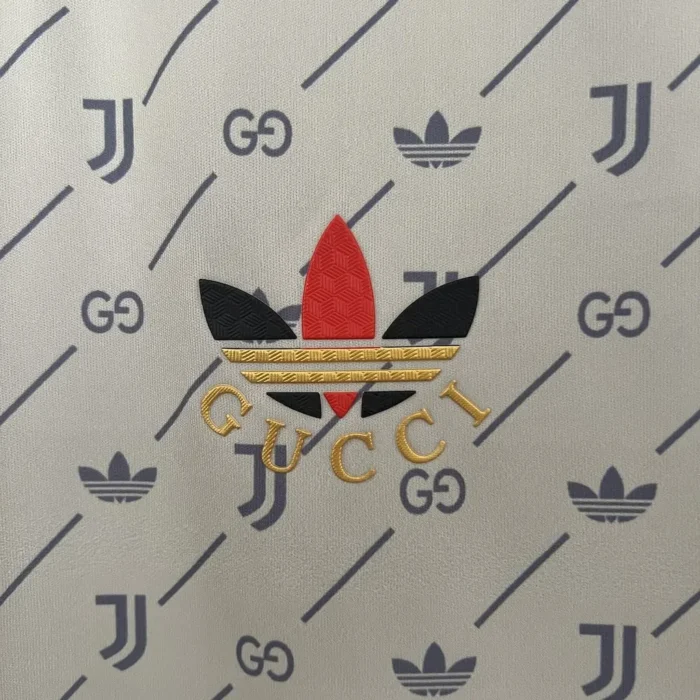 Juventus 2024/25 Gucci Joint Edition Jersey